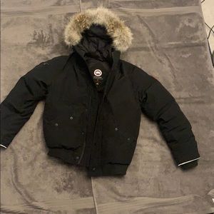 Authentic Canada Goose puffer down jacket
